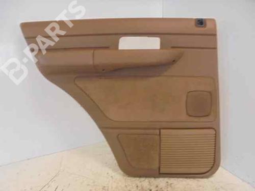 Panneau de porte arrière gauche LAND ROVER RANGE ROVER II (P38A) 2.5 D 4x4 (136 hp) 6110276