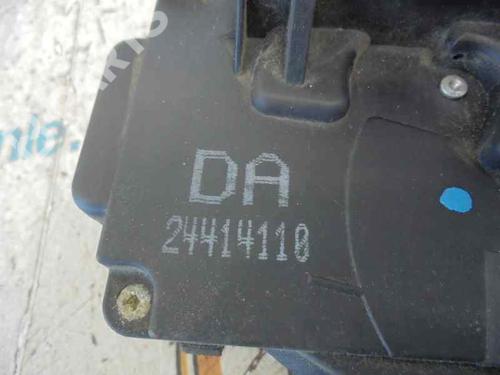 Front left lock OPEL VECTRA B Hatchback (J96) 2.0 DTI 16V (F68) | BP2449498C98 