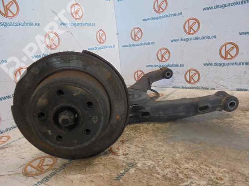 Right rear steering knuckle MERCEDES-BENZ VITO Van (W638) 112 CDI 2.2 (638.094) | BP2463955M28