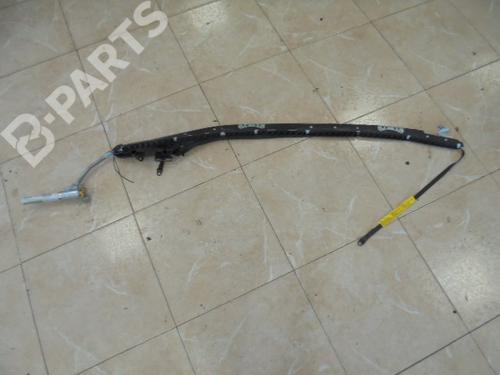 Used Left curtain airbag MERCEDES-BENZ C-CLASS (W203) [2000-2007]  6248262