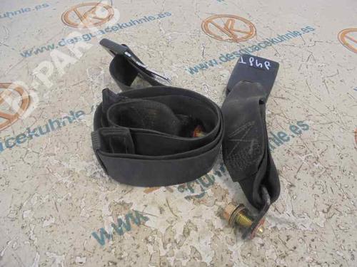 Rear center seatbelt HYUNDAI ACCENT I (X-3)  | BP8753487I27 