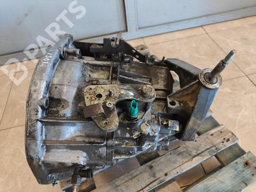Gearbox RENAULT LAGUNA II (BG0/1_)  | BP11934603M3 