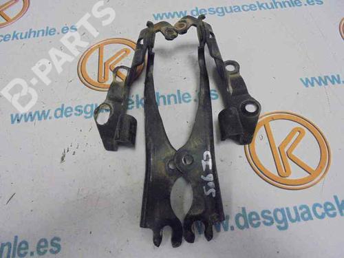 Used Hood lock MAZDA 3 Saloon (BK) 1.6 DI Turbo (BK12Y) (109 hp) 8780317