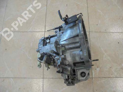 Gearbox RENAULT SCÉNIC II (JM0/1_) 1.9 dCi (JM0G, JM12, JM1G, JM2C) | BP2488930M3 