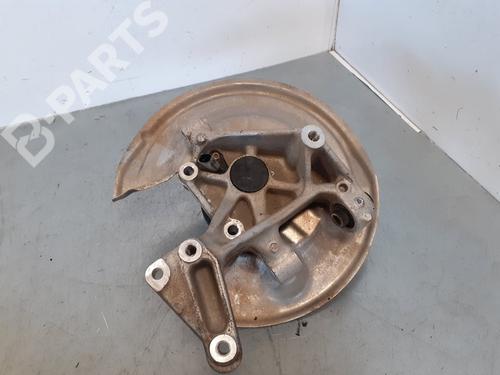 Right rear steering knuckle VW PASSAT B6 (3C2) 2.0 TDI | BP7289844M28 