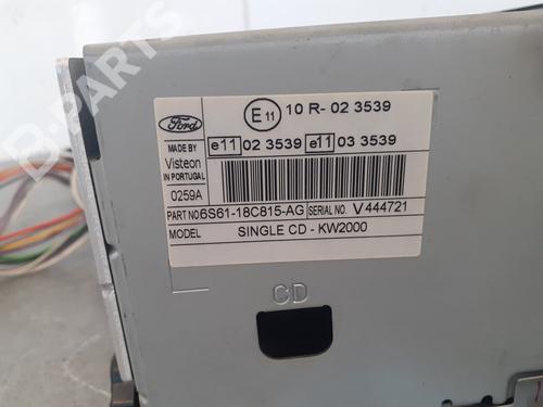 Other FORD FOCUS II (DA_, HCP, DP)  | BP10631161O1 