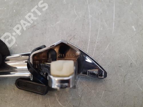 Rear left interior door handle MERCEDES-BENZ E-CLASS (W211) E 270 CDI (211.016) | BP8507898I15 