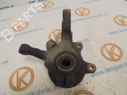 Left front steering knuckle RENAULT KANGOO (KC0/1_) 1.2 16V (KC05, KC06, KC03, KC0T, KC0W, KC1D) | BP4764154M25 