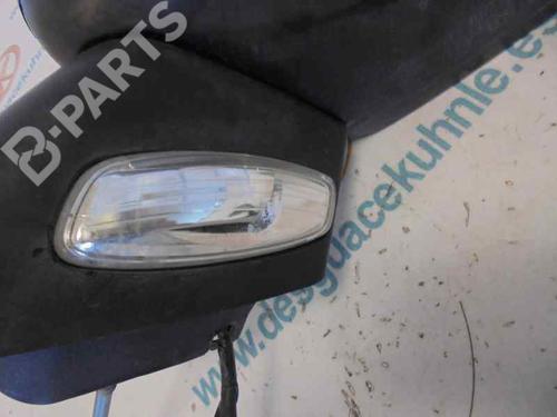 Left mirror CITROËN C1 (PM_, PN_) 1.0 | BP3357629C26 