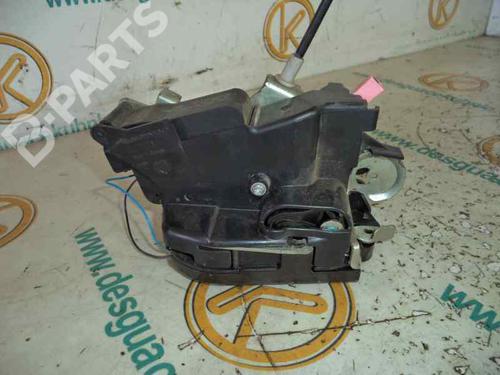Front left lock MERCEDES-BENZ VITO / MIXTO Van (W639)  | BP3526773C98 