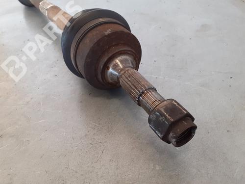 Right front driveshaft CITROËN C3 I (FC_, FN_)  | BP9962545M39 