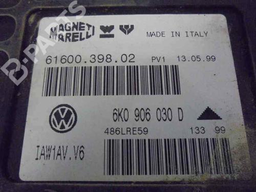 Engine control unit (ECU) SEAT CORDOBA (6K1, 6K2)  | BP2448358M57 