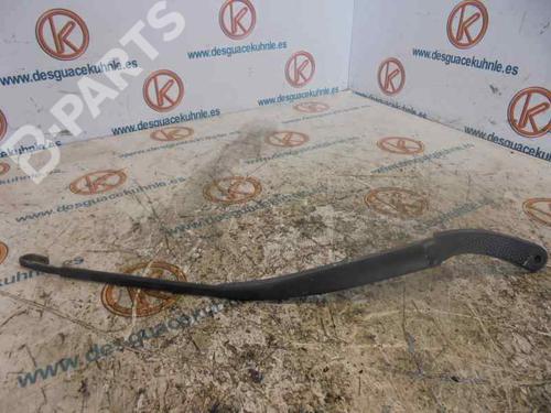Used Front windshield wiper arm RENAULT LAGUNA II (BG0/1_) 1.8 16V (BG06, BG0J, BG0M) (116 hp) 6631018