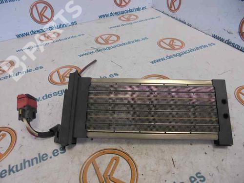 Used Heater resistor PEUGEOT 607 (9D, 9U) 2.2 HDi (133 hp) 11662361