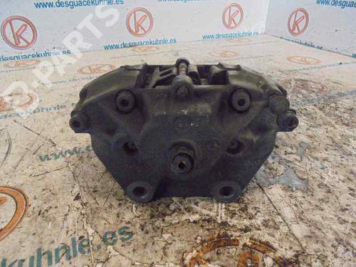 Left rear brake caliper MERCEDES-BENZ S-CLASS (W220, V220) S 400 CDI (220.028, 220.128) | BP11610127M107 