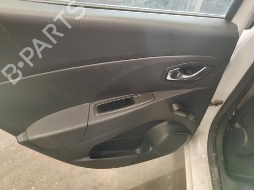 Mass air flow sensor RENAULT CLIO IV (BH_)  | BP27606706M95 