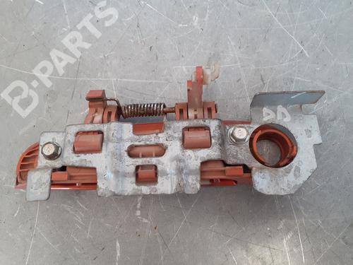 Front right exterior door handle KIA PICANTO I (SA)  | BP10037370C129 
