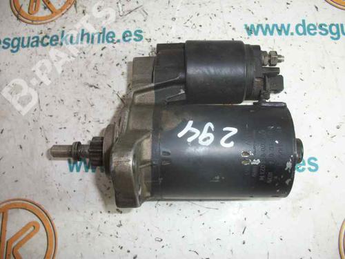 Startmotor SKODA OCTAVIA I (1U2) [1996-2010]  2466926