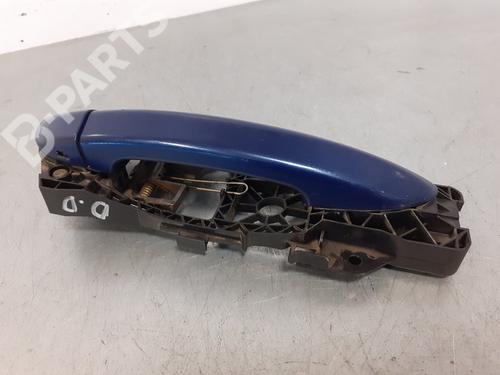 Front right exterior door handle VW PASSAT B6 (3C2) 2.0 TDI | BP7289810C129