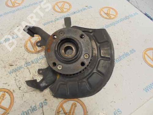 Used Left front steering knuckle SEAT IBIZA II (6K1) 1.4 i (60 hp) 4667296