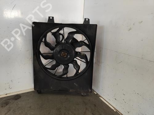 Radiator fan HYUNDAI SANTA FÉ II (CM)  | BP27516986M35 