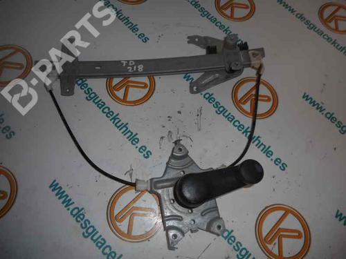 Used Rear right window mechanism NISSAN PRIMERA Hatchback (P11) [1996-2002]  2470435