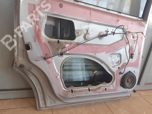 Left rear door OPEL ZAFIRA A MPV (T98) 2.0 DTI 16V (F75) | BP10048162C4 