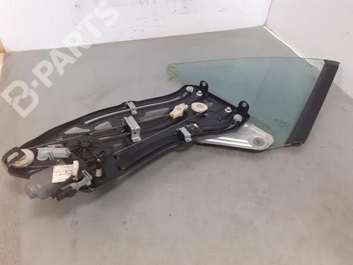 Rear left window mechanism PEUGEOT 207 CC (WD_) 1.6 16V | BP8246424C24 