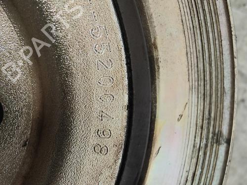 Pulley FIAT 500L (351_, 352_) | BP33689258M122 - Image 2