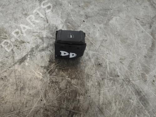 Used Right front window switch SKODA OCTAVIA I (1U2) [1996-2010]  27651914