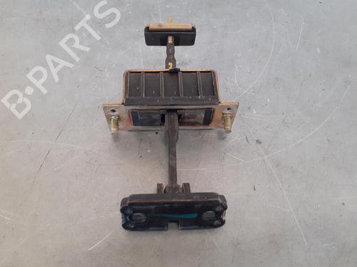 Hinge/Door check strap MERCEDES-BENZ E-CLASS (W211) E 270 CDI (211.016) | BP14188591C146 