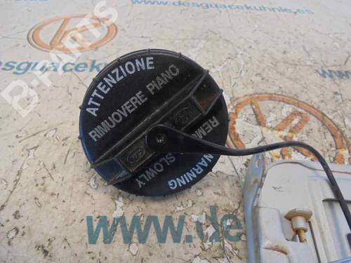Fuel flap HYUNDAI ACCENT II (LC) 1.3 | BP5403804C131 