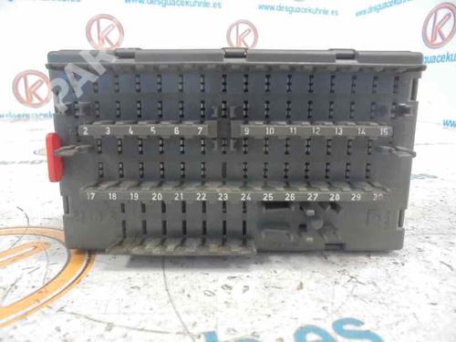 Sikringsdose CITROËN JUMPY I (U6U_) [1994-2006]  2477075