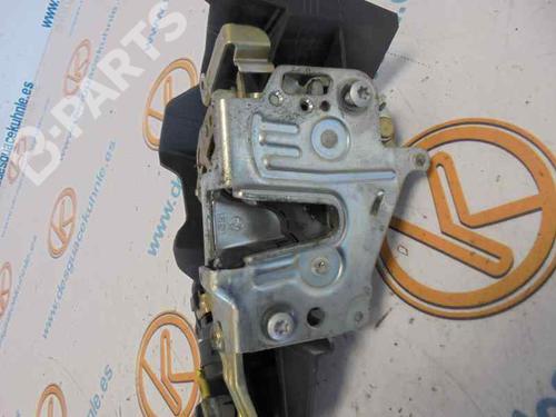 Used Rear right lock MERCEDES-BENZ E-CLASS (W210) E 270 CDI (210.016) (170 hp) 3465098
