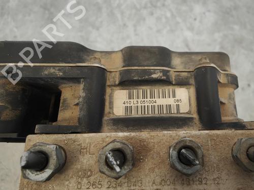 ABS pump MERCEDES-BENZ A-CLASS (W169)  | BP13518692M43 