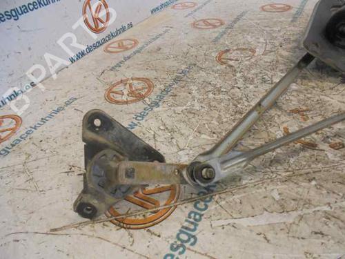 Front wiper motor PEUGEOT PARTNER MPV (5_, G_) 1.9 D 4x4 | BP2454979M29 