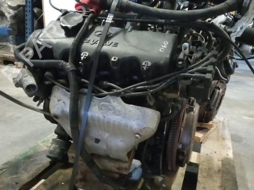 Engine HYUNDAI ACCENT I (X-3) 1.5 i 12V | BP2447155M1 