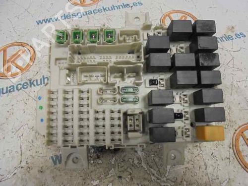 Fuse box SMART FORFOUR (454) 1.3 (454.031) | BP2449297E1 