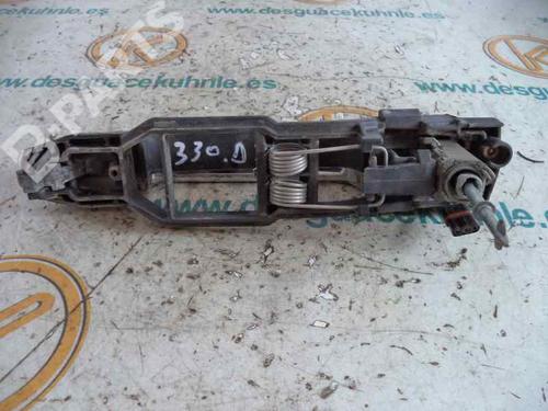 Front left exterior door handle MERCEDES-BENZ E-CLASS (W210)  | BP2703014C128 