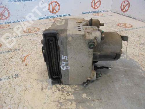 ABS pump RENAULT ESPACE III (JE0_) 2.0 (JE0A) | BP2496463M43 