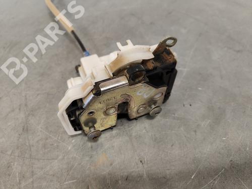 Front right lock CITROËN NEMO MPV  | BP11539651C97 
