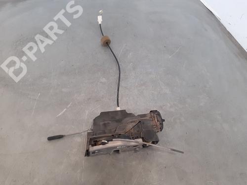 Front right lock MERCEDES-BENZ A-CLASS (W168)  | BP10505544C97 
