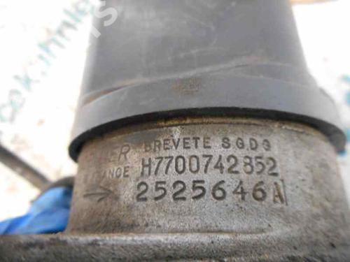 Ignition distributor RENAULT CLIO I (B/C57_, 5/357_)  | BP8753016M68