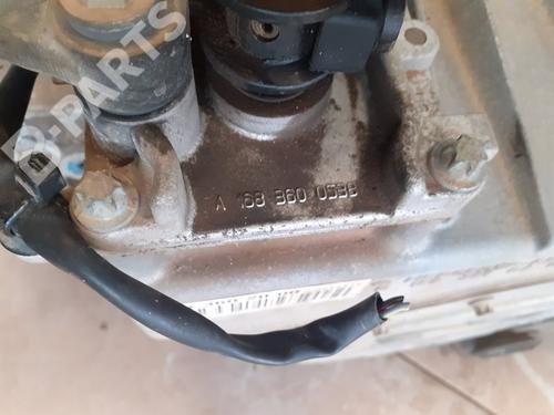 Gearbox MERCEDES-BENZ A-CLASS (W168)  | BP10505541M3 