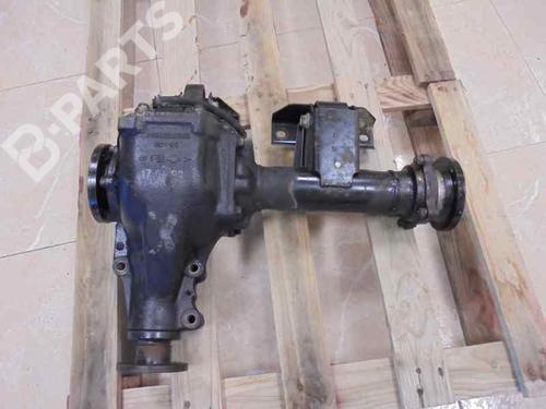 Front differential NISSAN TERRANO II (R20) 2.7 TDi 4WD (125 hp) 2469743