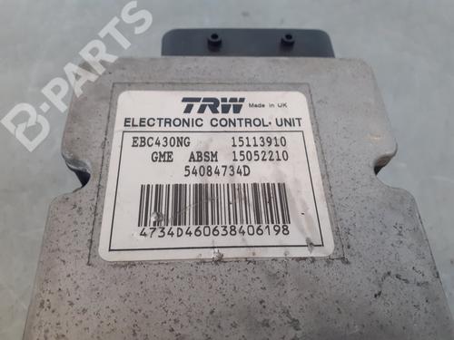 ABS pump SAAB 9-3 Cabriolet (YS3D)  | BP9554411M43 