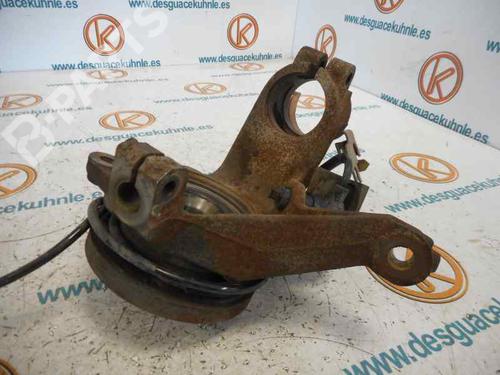 Right front steering knuckle PEUGEOT 306 (7B, N3, N5)  | BP2457189M26