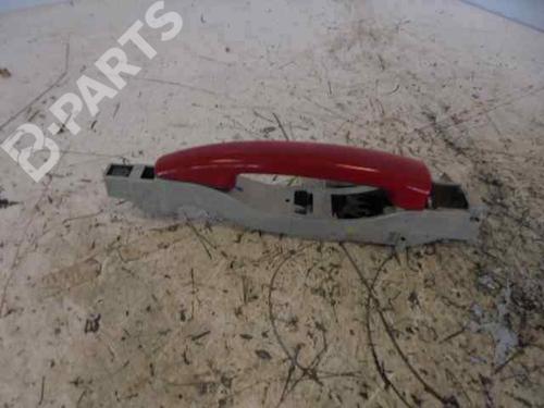 Used Front left exterior door handle CITROËN C4 Coupe (LA_) [2004-2013]  5995144