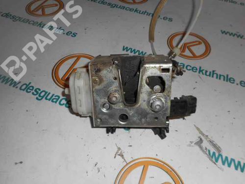 Front left lock AUDI 100 C4 Saloon (4A2) 2.6 quattro (150 hp) 4A1037015D | 4A1037015D |