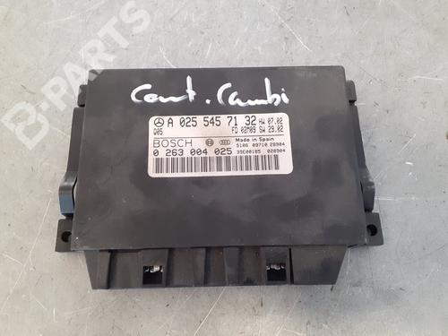 Used Gearbox control unit MERCEDES-BENZ E-CLASS (W211) E 270 CDI (211.016) (177 hp) 9694445